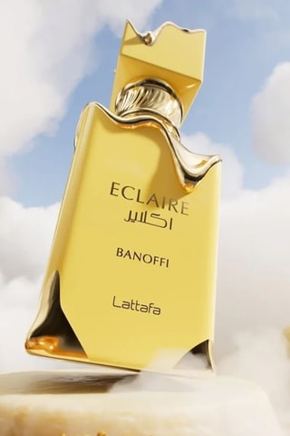 Eclaire Banoffi Lattafa - Eau de parfum 100 ml
