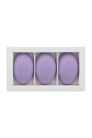 3 savons de luxe Lavender - 3 x 60 g