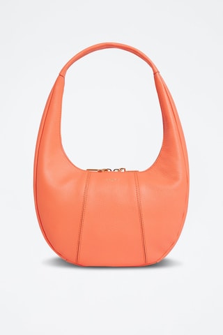 Bolso de piel Juliette - Naranja