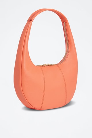 Bolso de piel Juliette - Naranja
