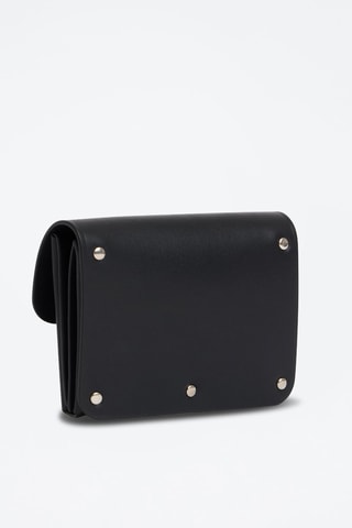 Porte-cartes en cuir Neo Noir