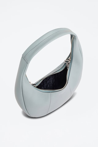 Bolso de piel Juliette Azul