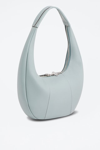 Bolso de piel Juliette Azul