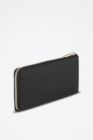 Compagnon en cuir - Noir