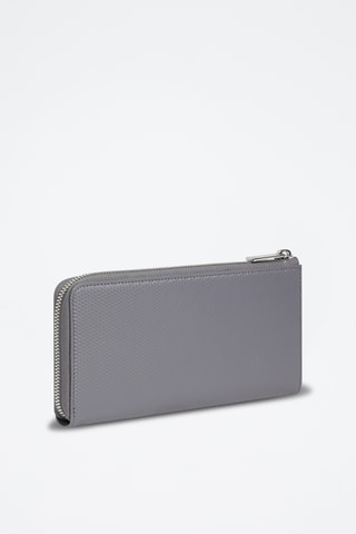 Compagnon en cuir - Gris
