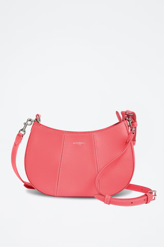 Sac à main en cuir - Rose
