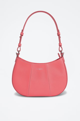 Sac à main en cuir - Rose