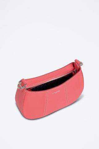 Sac à main en cuir - Rose