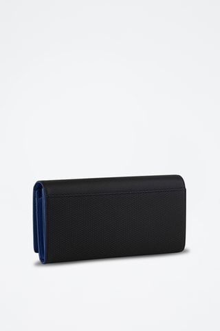 Compagnon en cuir - Noir