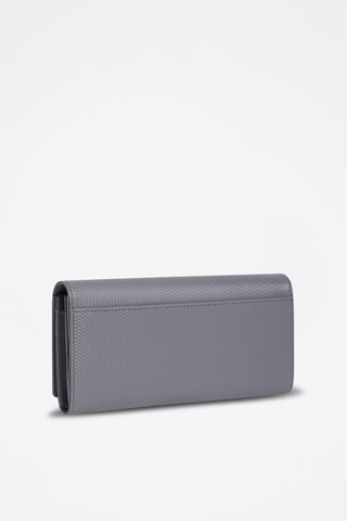Compagnon en cuir - Gris