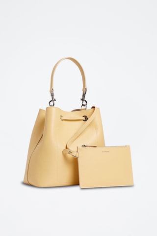 Bolso saco - Amarillo