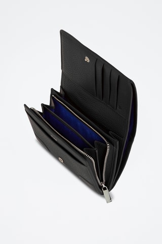 Portefeuilles en cuir - Noir