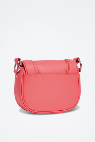 Bolso de piel - Rosa