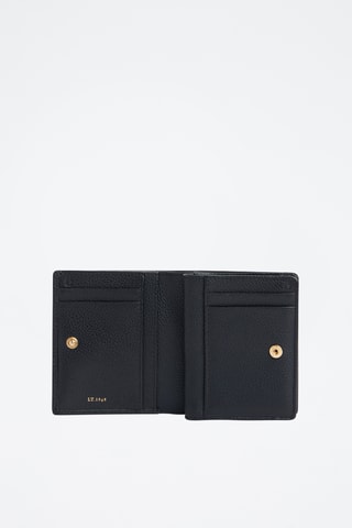 Portefeuille en cuir - Noir