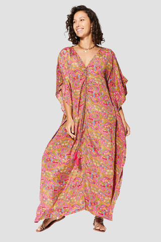 Kaftan - Roze