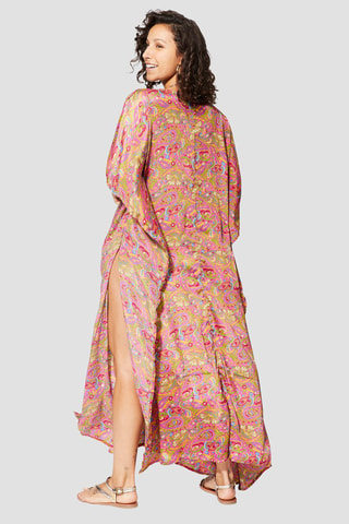 Kaftan - Roze
