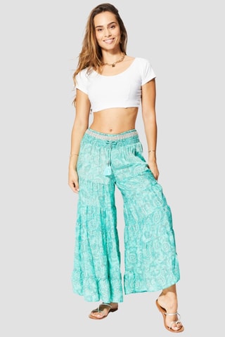 Broek - Groen