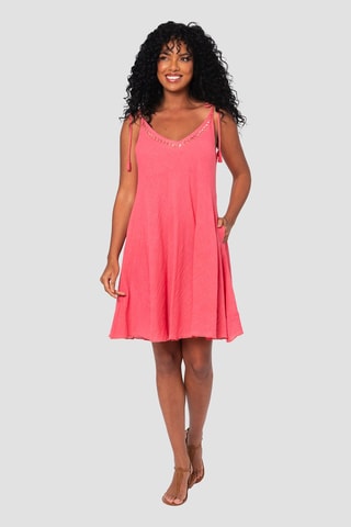 Skaterjurk - Roze - Roze