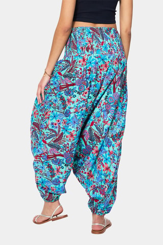 3-in-1 Harembroek - Blauw