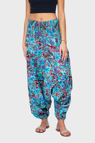 3-in-1 Harembroek - Blauw