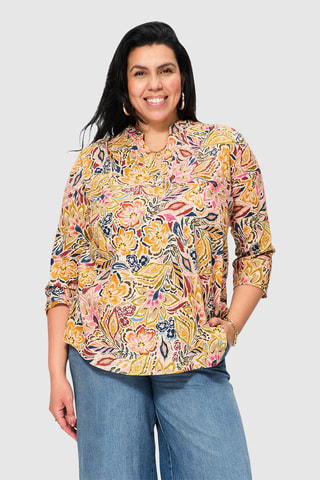Top - Multicolor