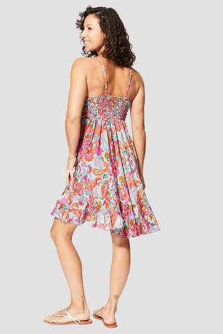 Robe patineuse - Gris