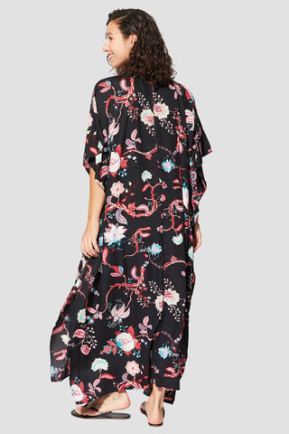 Kaftan - Zwart