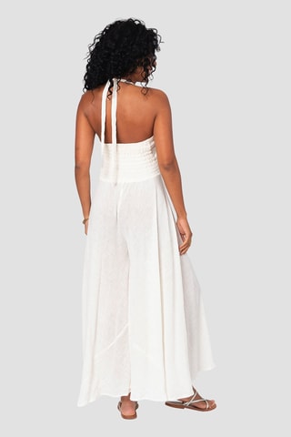 Jumpsuit - Wit
