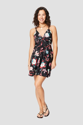 Robe courte - Noir