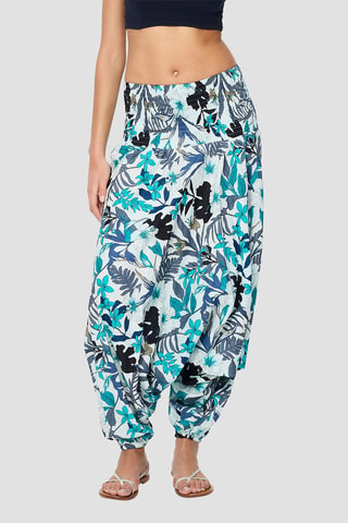 3-in-1 Harembroek - Blauw