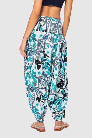 3-in-1 Harembroek - Blauw