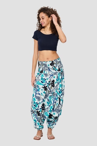 3-in-1 Harembroek - Blauw
