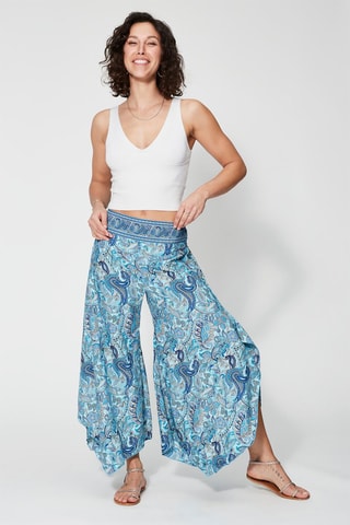 Broek - Blauw
