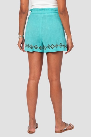 Short - Blauw