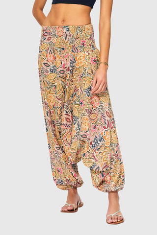 3-in-1 Harembroek - Geel