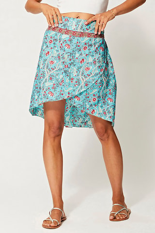 Rok - Blauw - Blauw
