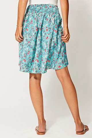 Rok - Blauw - Blauw