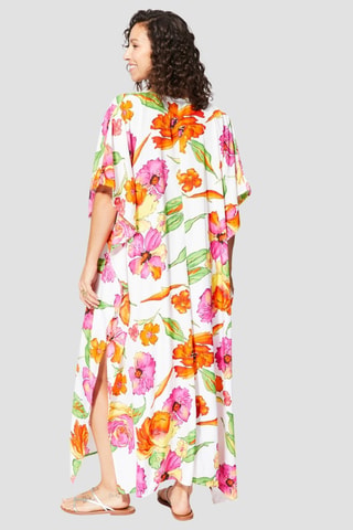 Kaftan - Wit