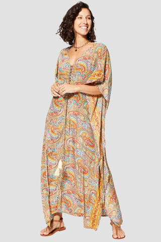 Kaftan - Oranje