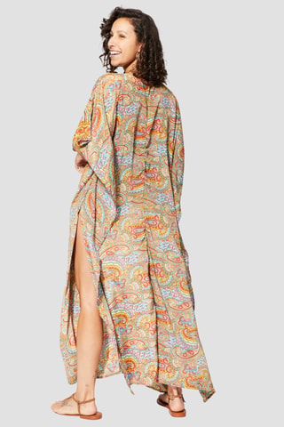 Kaftan - Oranje