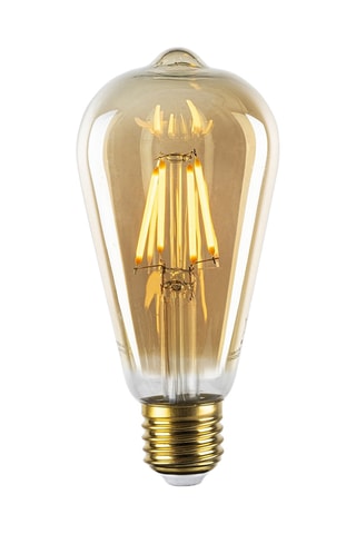Ampoule LED - Classe G - 4 W - Blanc froid - E27