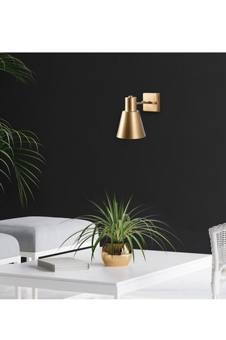 Applique Funnel - Dorato -  40 W