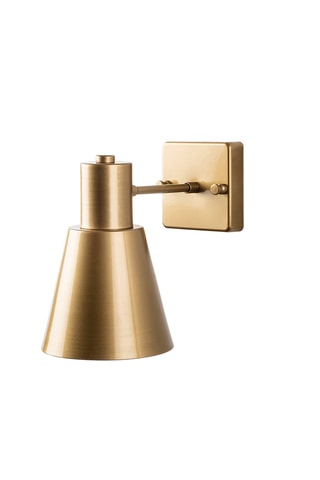Applique Funnel - Dorato -  40 W