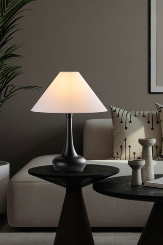 Lampe à poser - Noir - 40 W