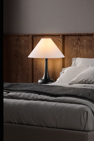 Lampe à poser - Noir - 40 W