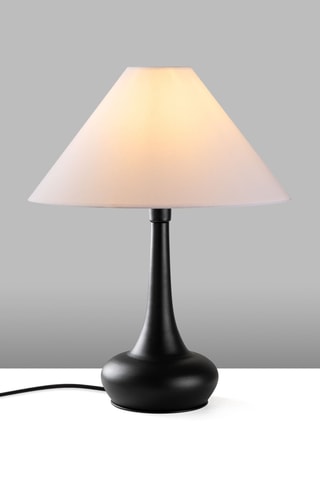 Lampe à poser - Noir - 40 W