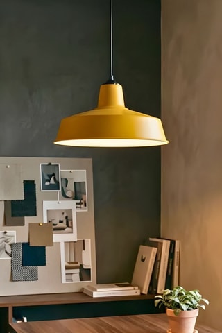 Suspension - Jaune - 40 W