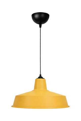 Suspension - Jaune - 40 W