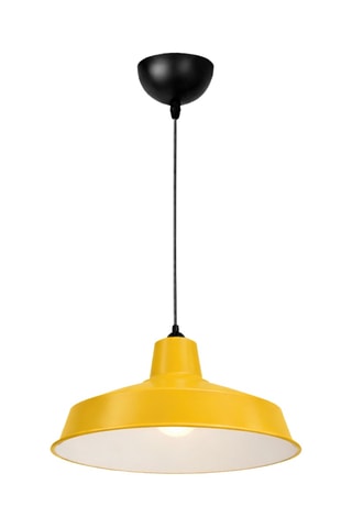 Suspension - Jaune - 40 W
