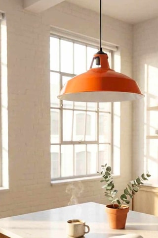 Suspension - Orange - 40 W